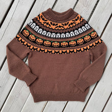 Load image into Gallery viewer, Spooky sweater