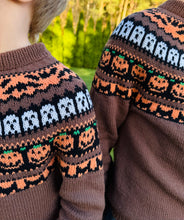 Load image into Gallery viewer, Spooky sweater

