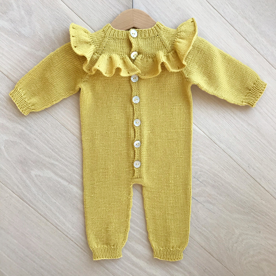 Korallheldress