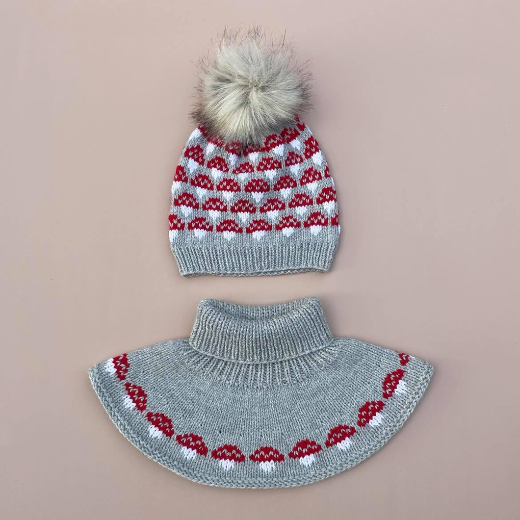 Mushroom set