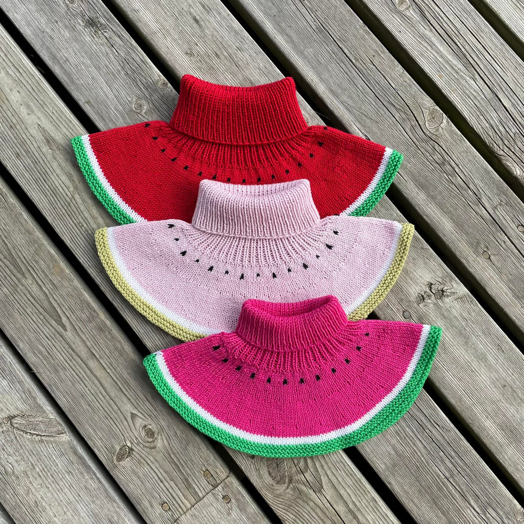 Vannmelonhals