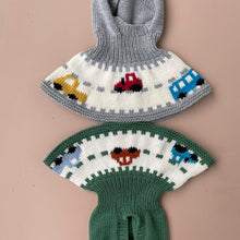 Load image into Gallery viewer, Car Track Balaclava
