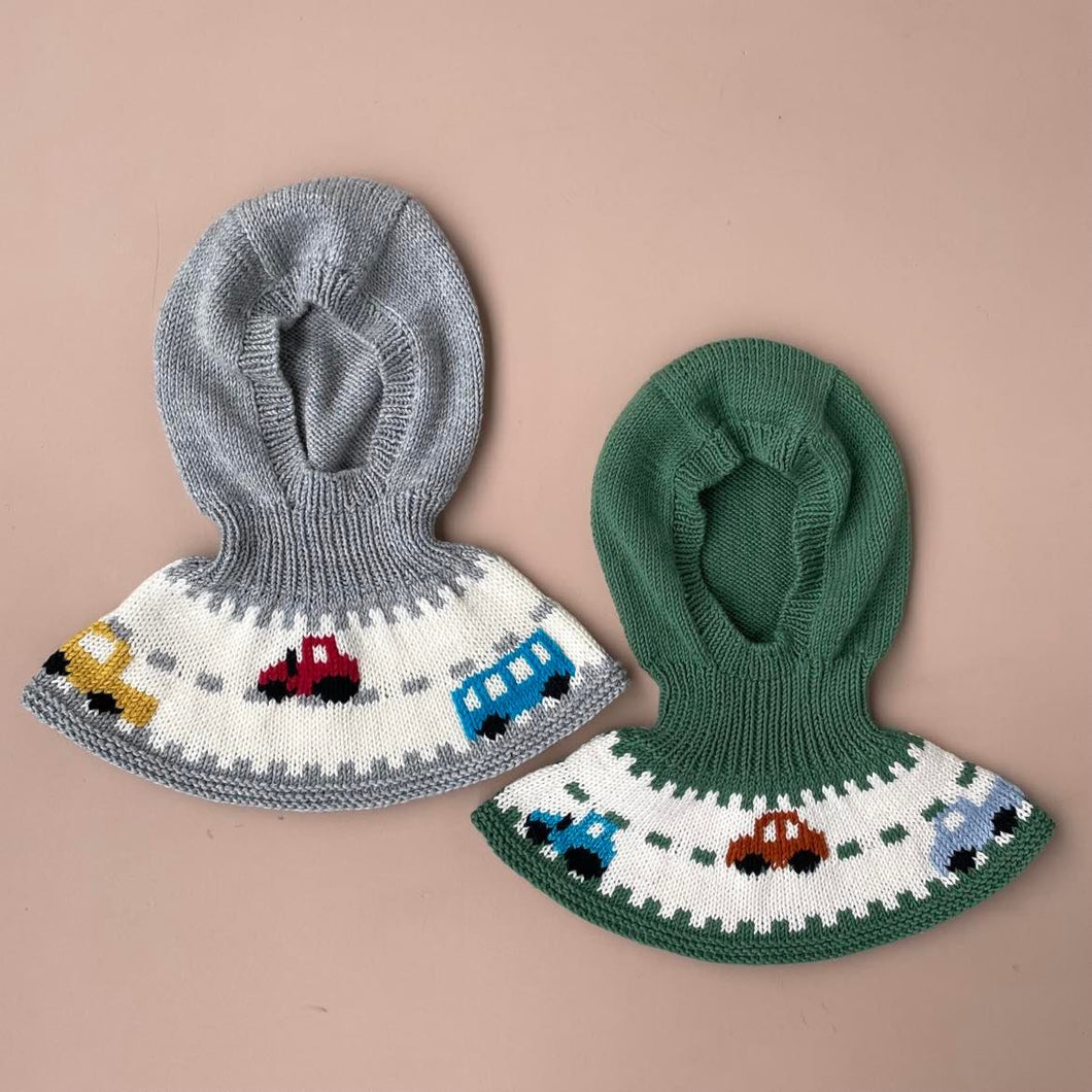 Bilbane balaclava