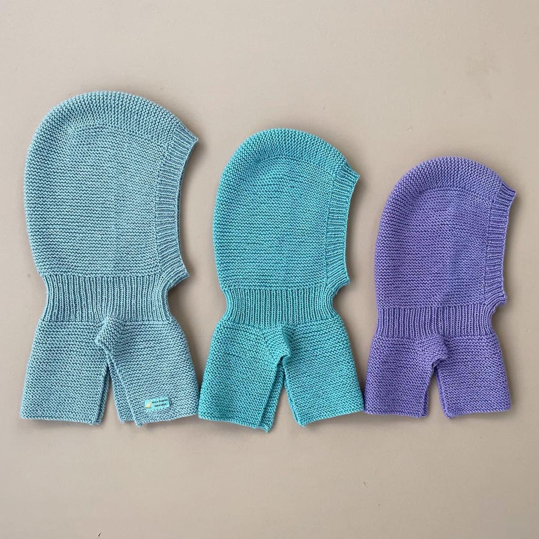 Basic Autumn Balaclava