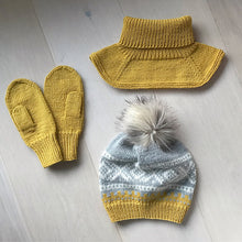 Load image into Gallery viewer, Holmen neckwarmer
