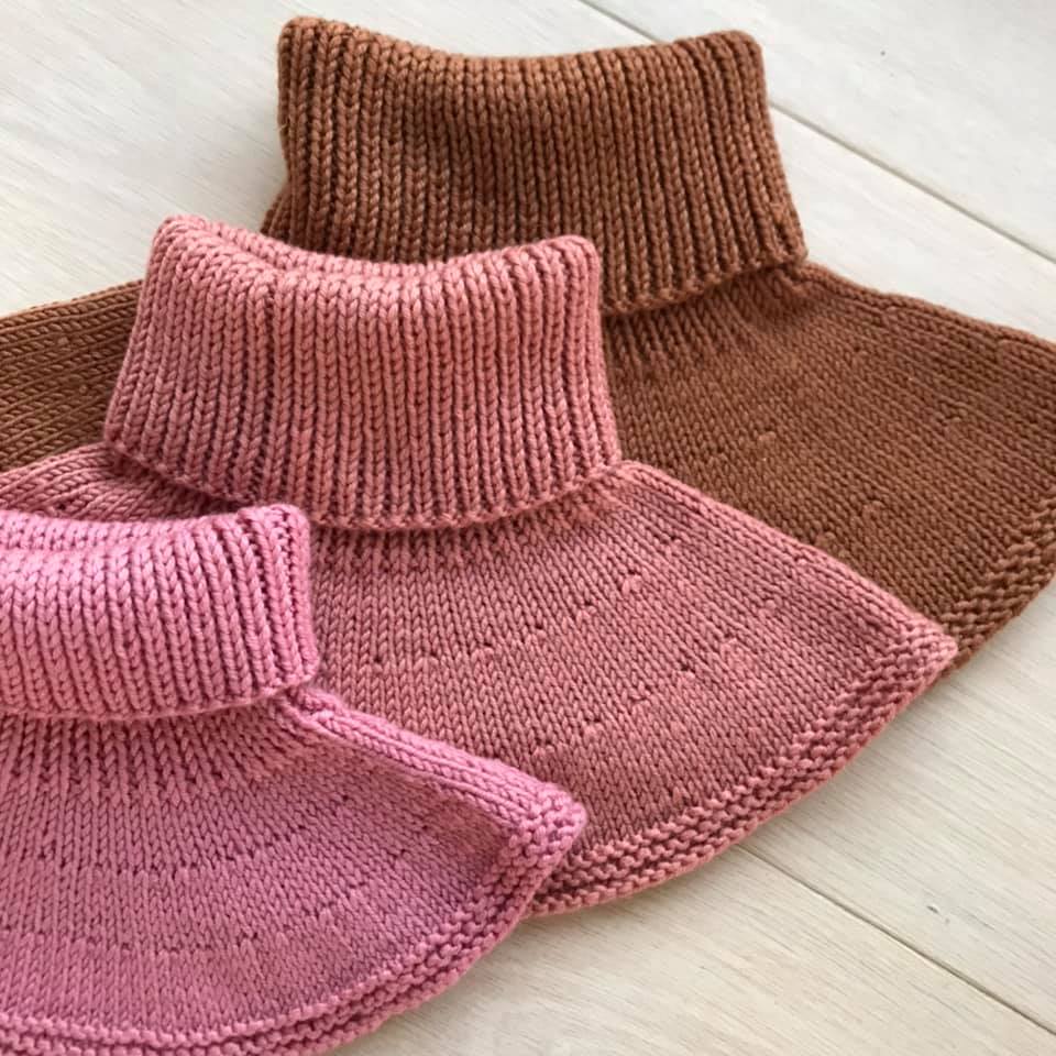 Circle neckwarmer