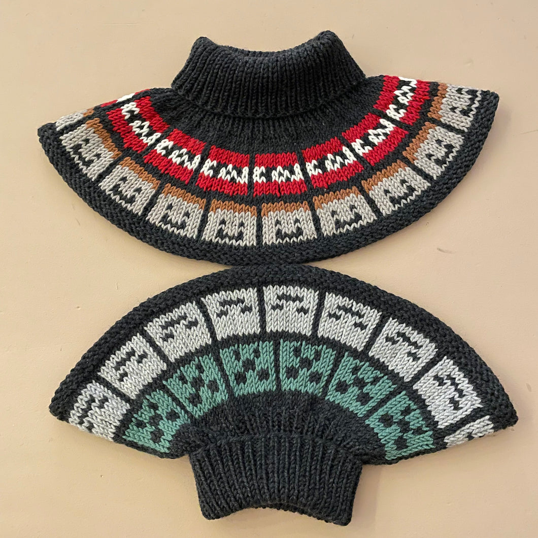 Minecraft neckwarmer