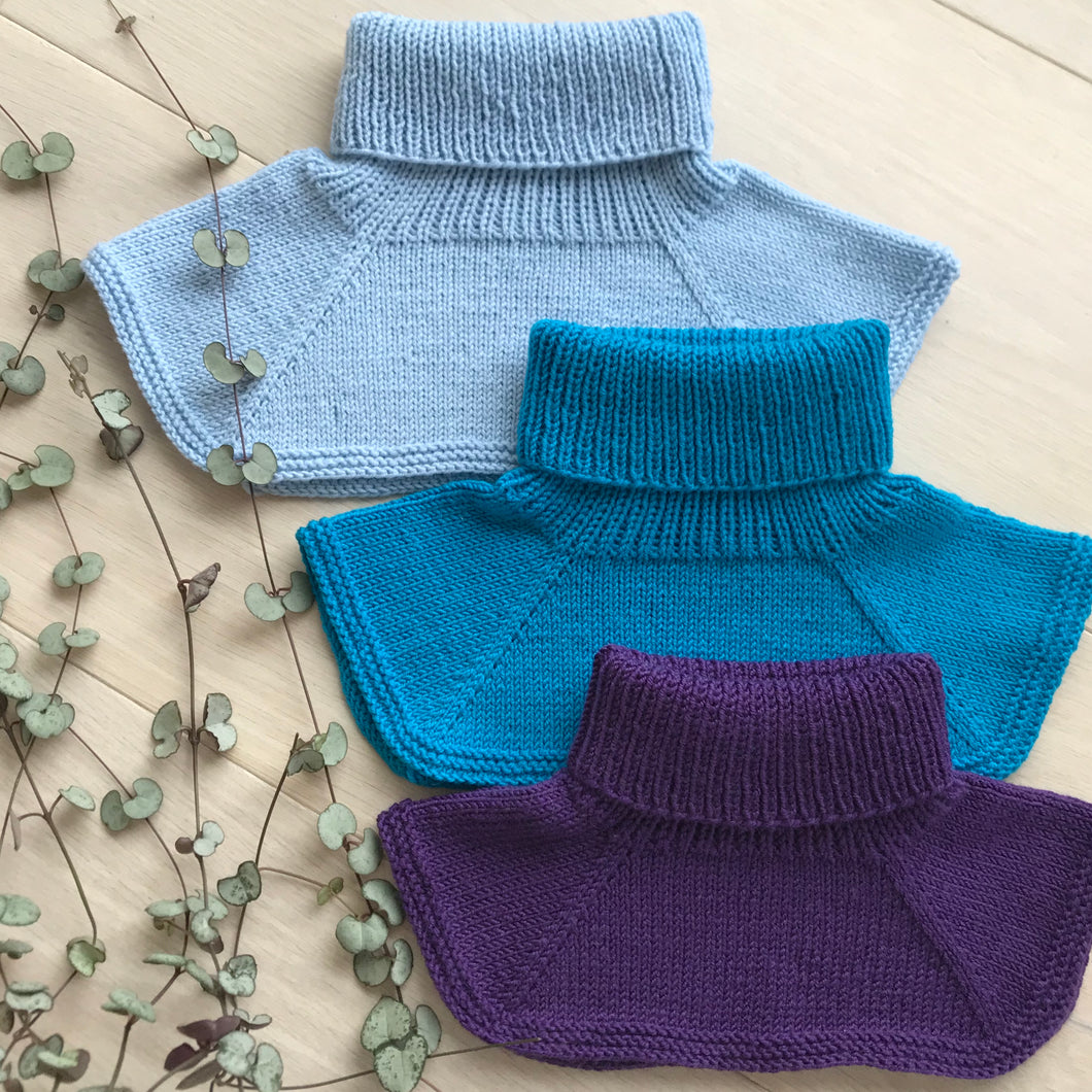 Holmen neckwarmer