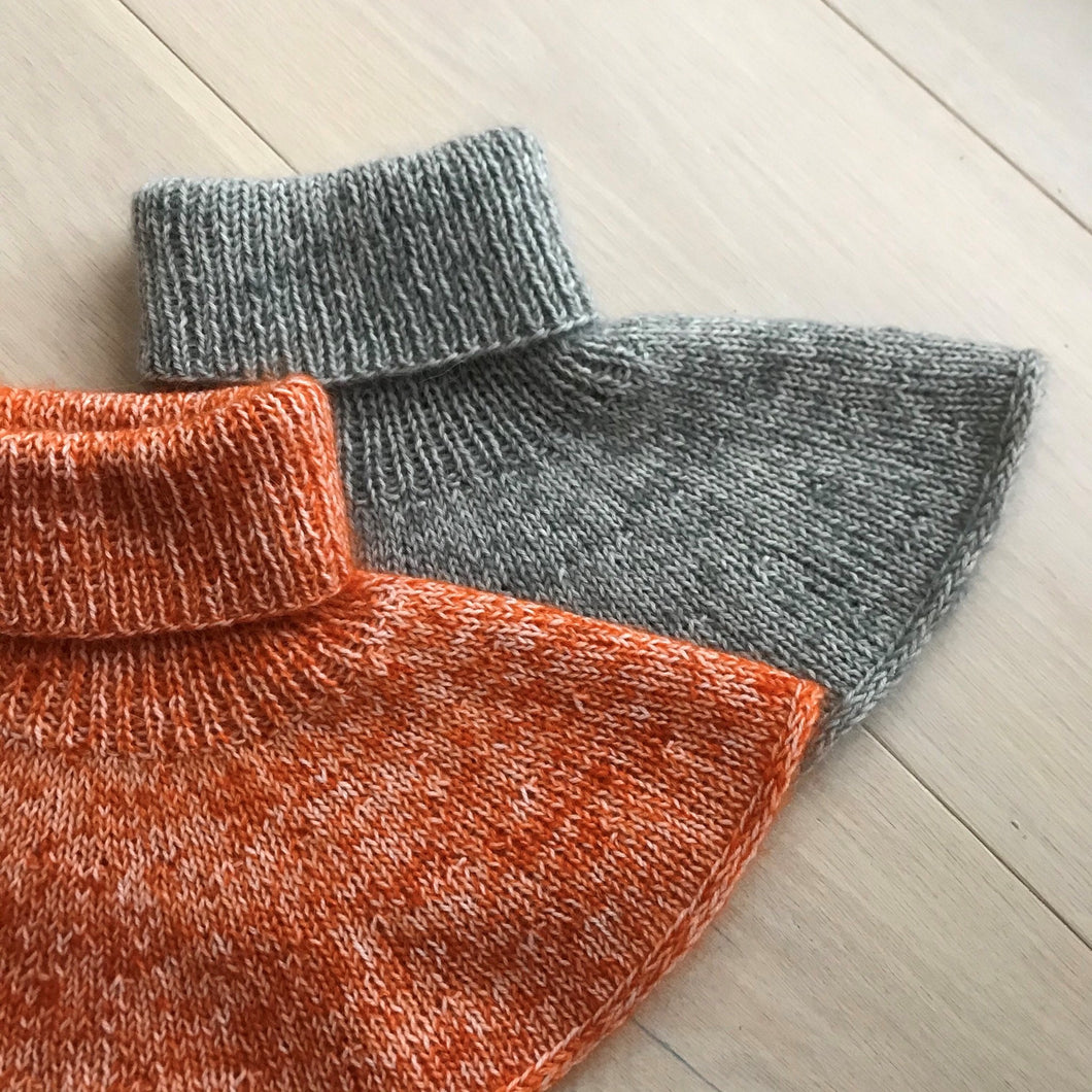Circle neckwarmer My Size