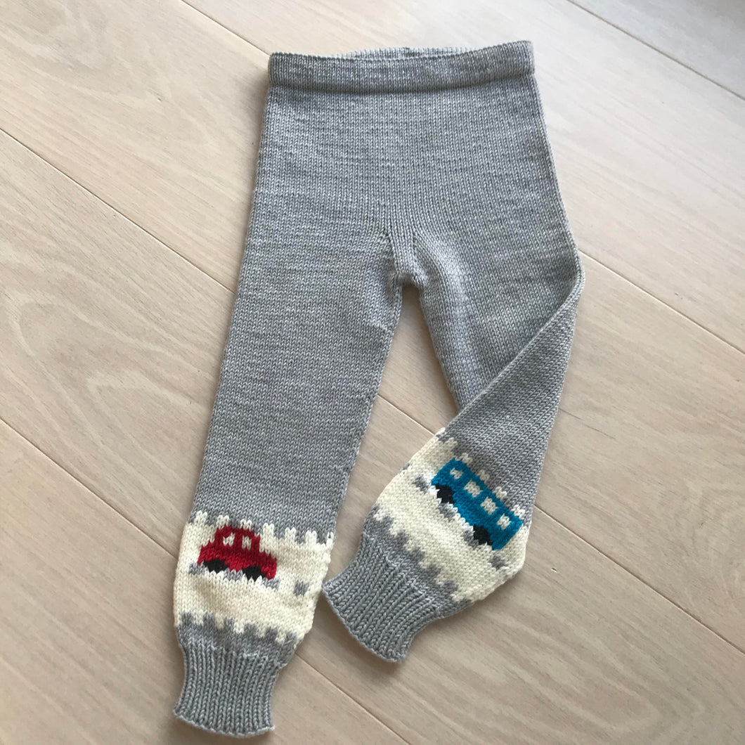 Car Track Pants